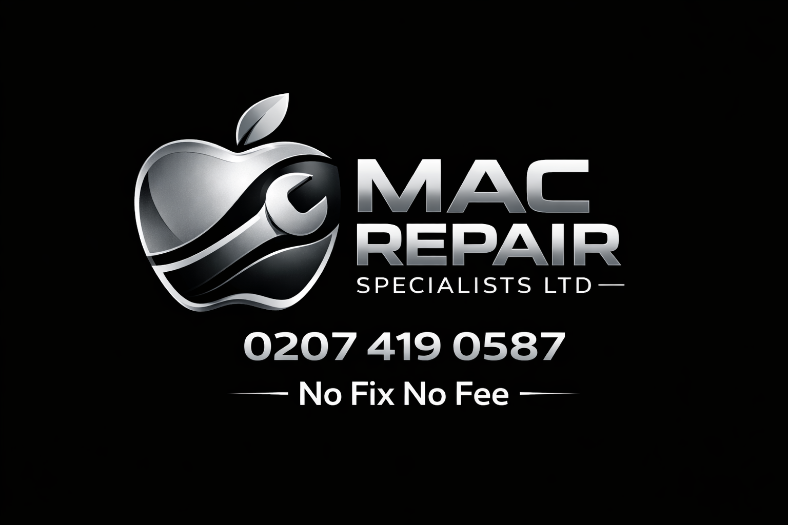 Mac Repair Specialists Ltd logo